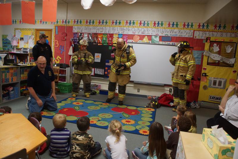Fire Prevention Week